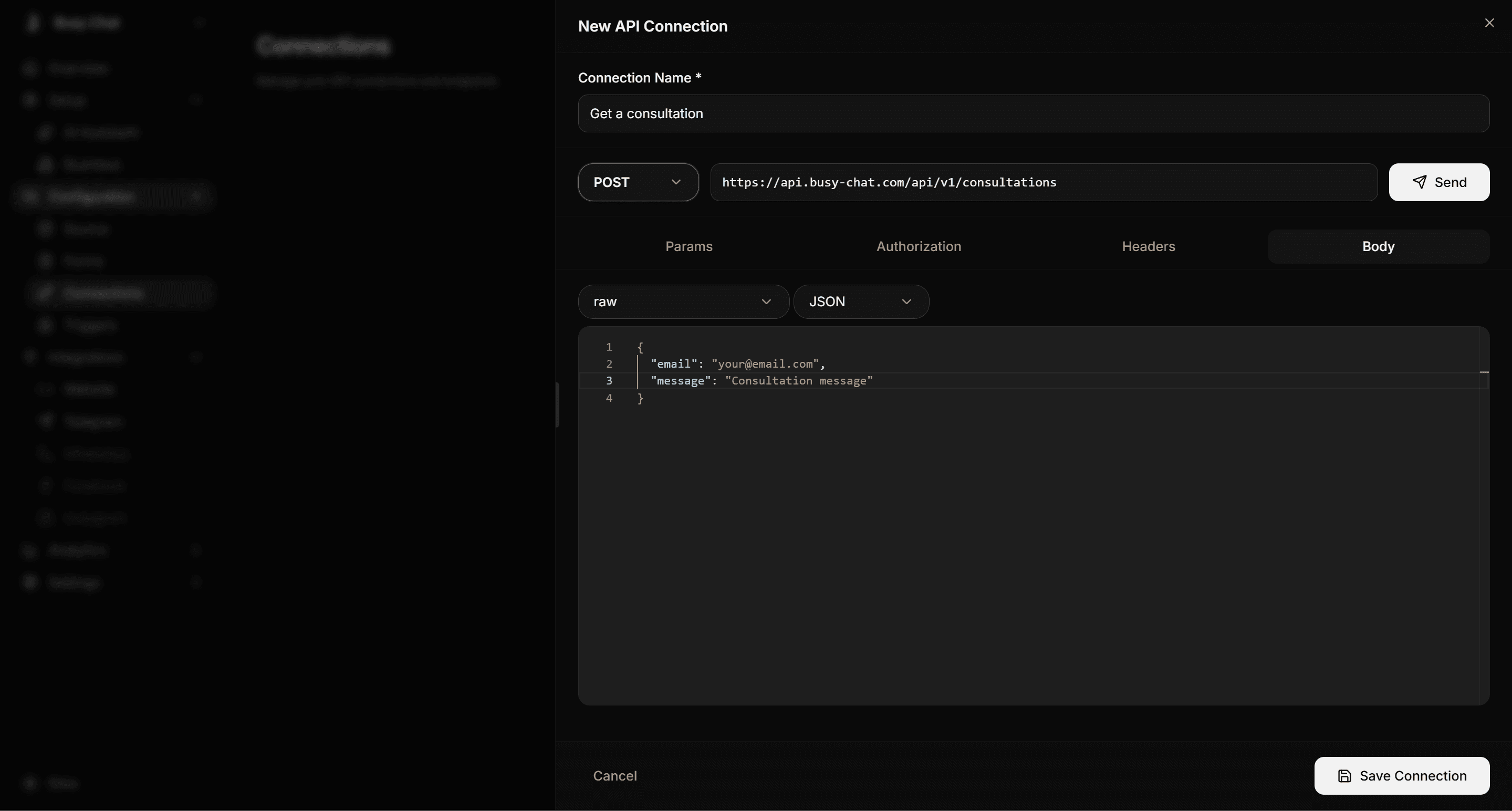 API Builder - Connect to your APIs and external services